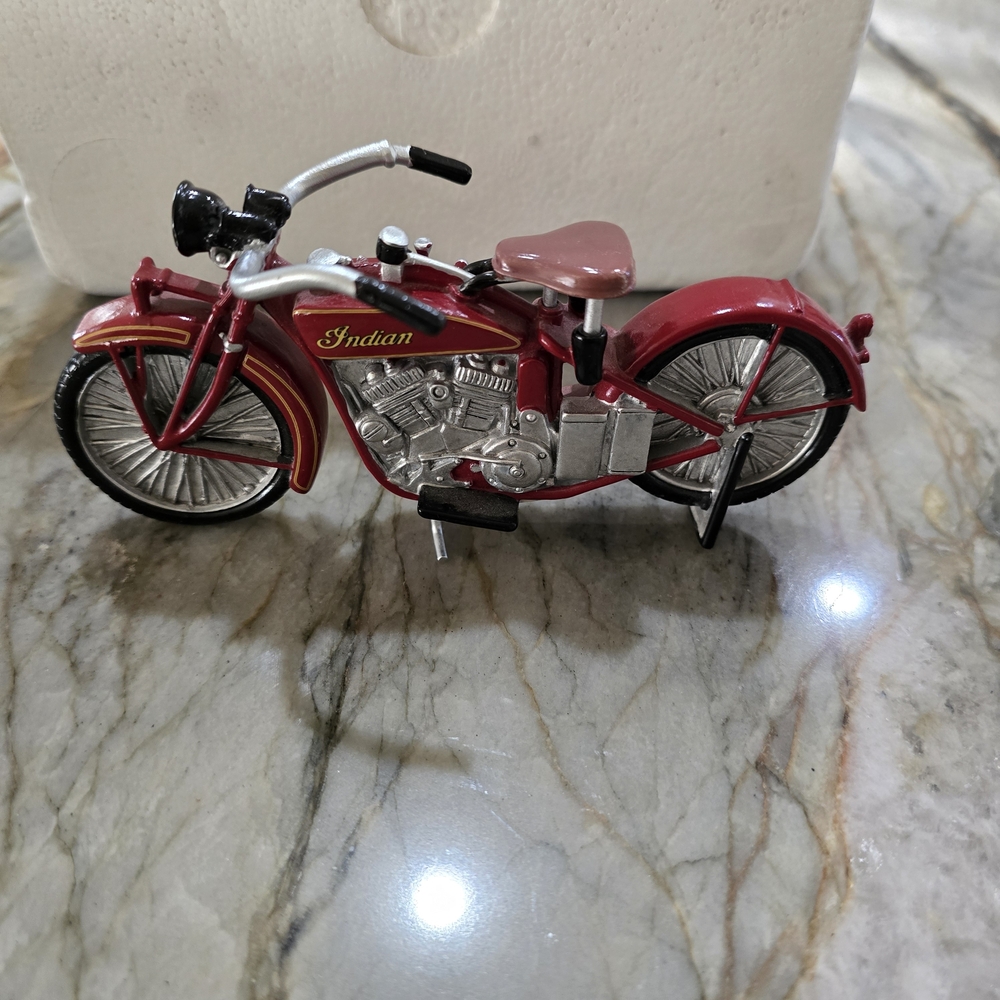 Indian Motorcycle Model
